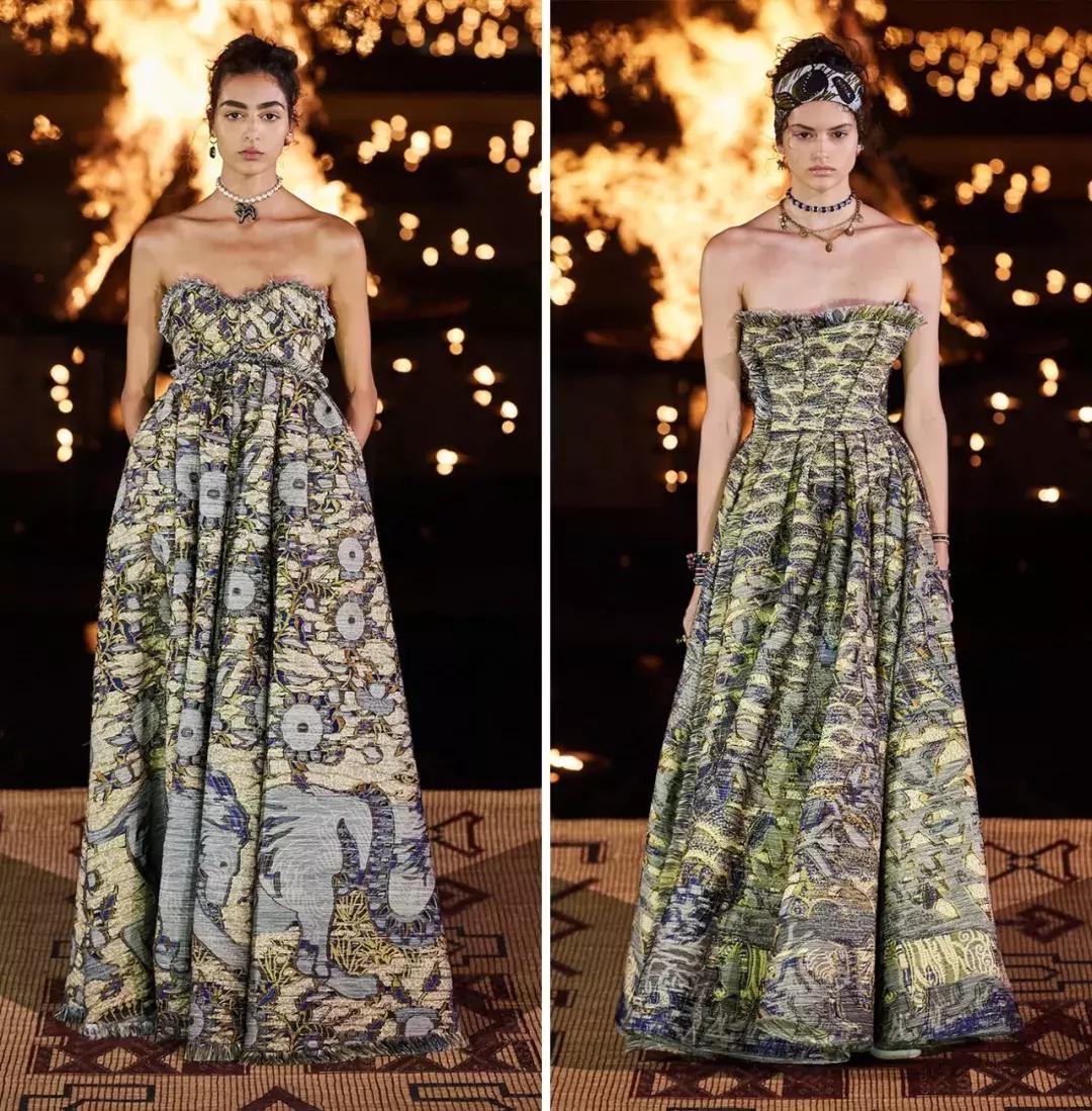 在摩洛哥皇宫，穿拖鞋看秀，是什么体验？