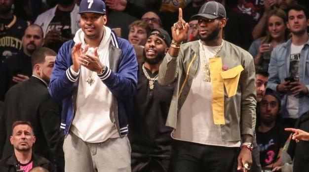 詹姆斯是不是救了安东尼,他救了一条人命挽救了2个家庭