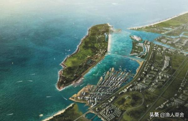 东方夏威夷国际旅游度假区,养马岛后海东方夏威夷