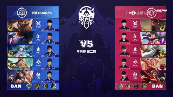 kpl春季赛2023赛程estar,kplestarpro对战ttg