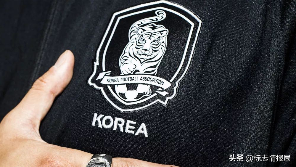 韩国足协最新队徽,韩国足协新logo