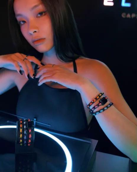 chanel秀场的中国明星,chanel腕表发布酒会