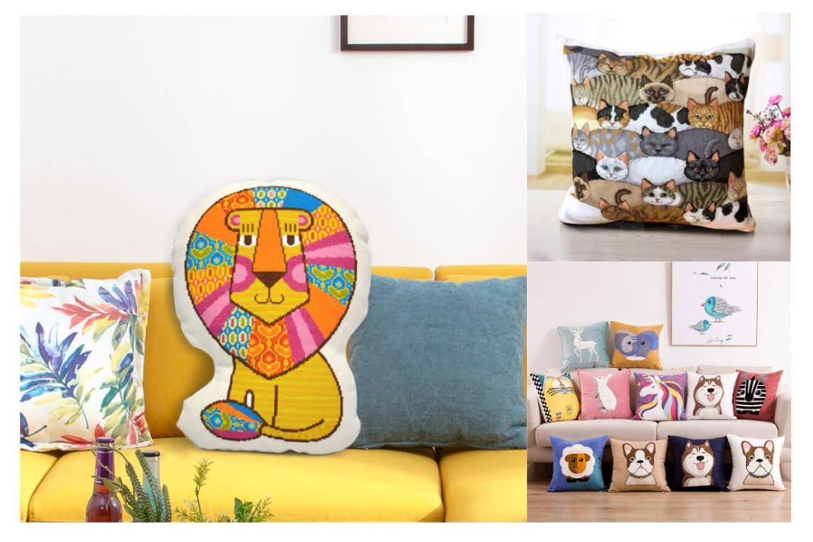 适合新手绣十字绣的方法,绣一幅十字绣真的不容易