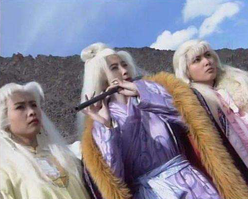 最值得让人回味的十部经典武侠剧,惊艳了时光的青春