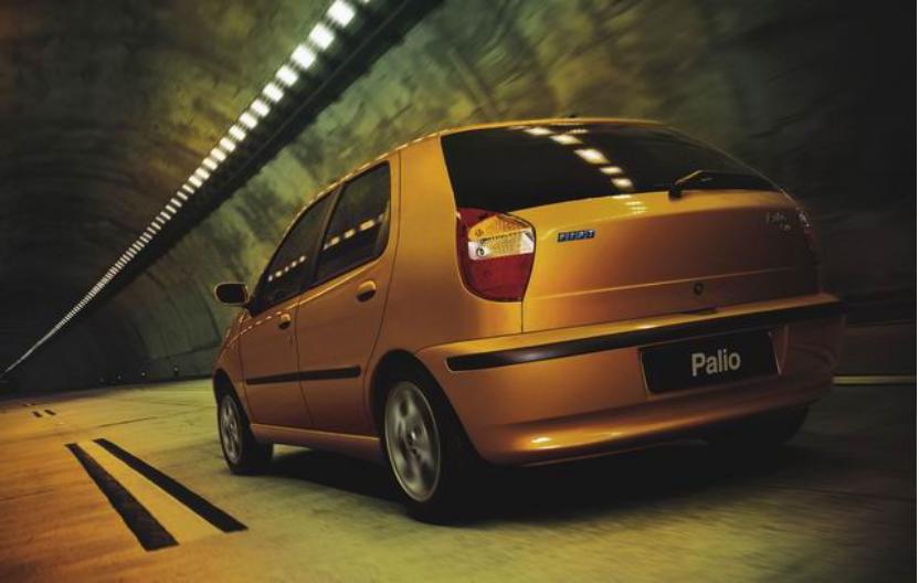 老车菲亚特派力奥周末风,菲亚特派力奥车身尺寸