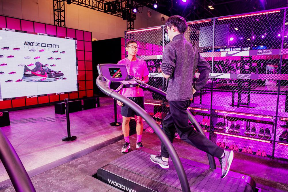 2021年上海马拉松,2019上海马拉松路线