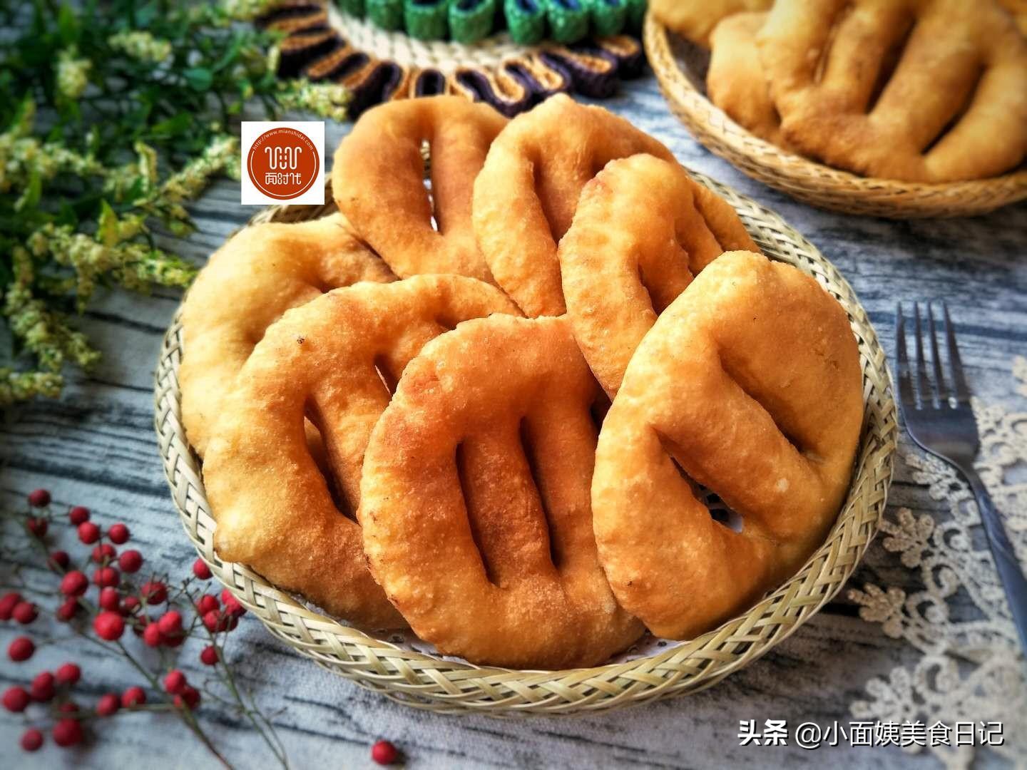 过年了10道美味炸货你一定会喜欢,5道过年必备炸货做法分享