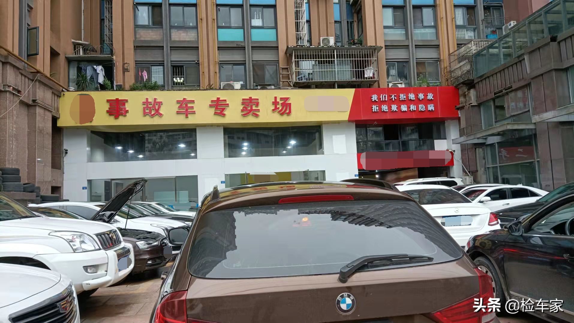 为了撑面子买奥迪a4,21万买奥迪a4