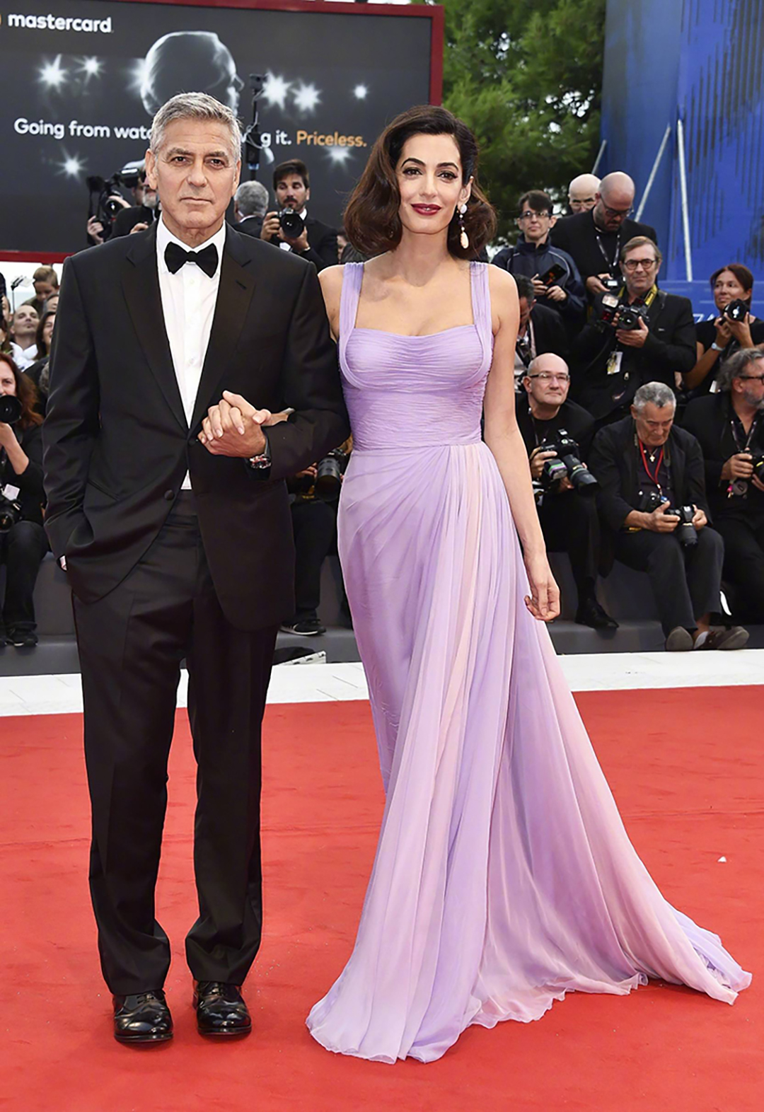 优雅不是炫耀,阿玛尼高定装