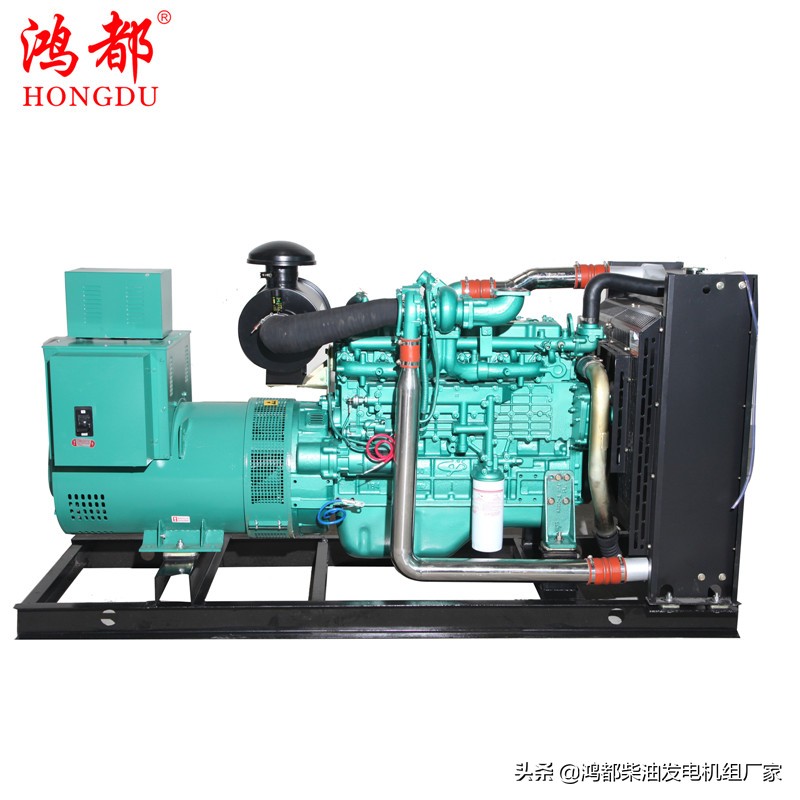 玉柴200千瓦发电机技术参数,200千瓦玉柴柴油发电机组