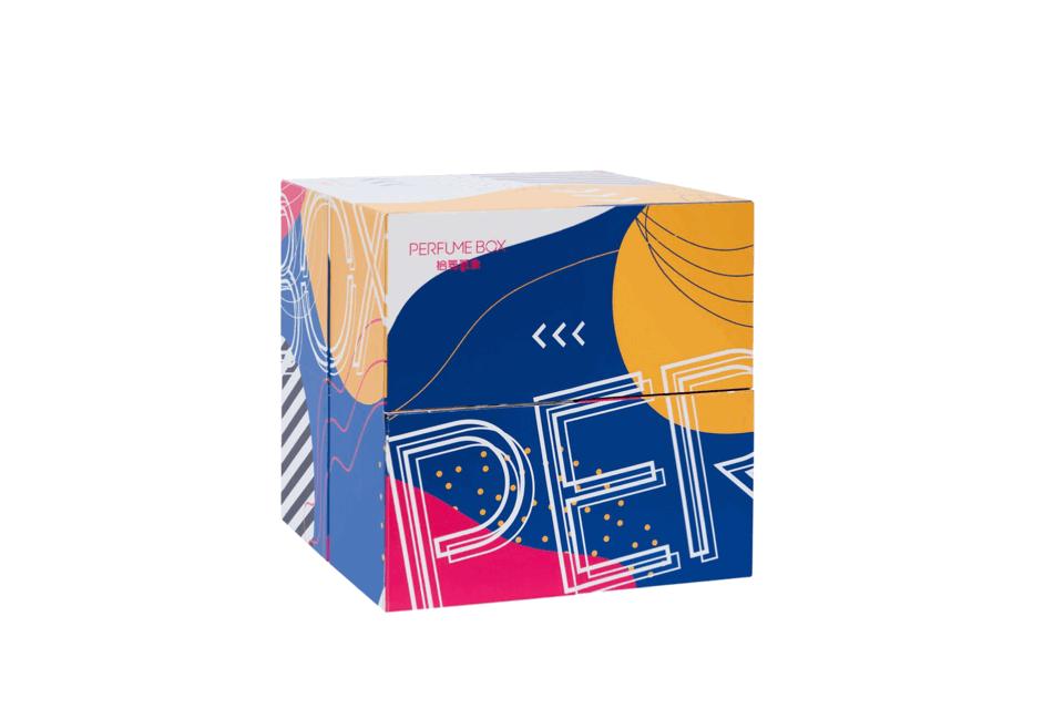 盲盒香水,香水能喷出体香吗