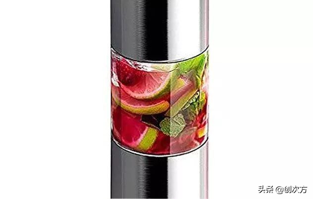 夏日高颜值果汁杯,喝水也要喝出仪式感