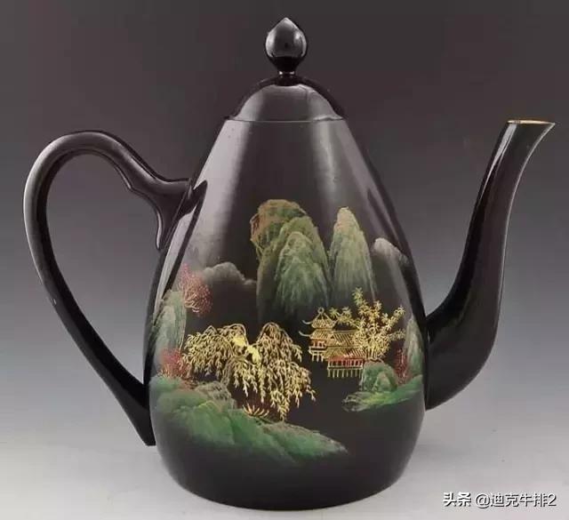 茶壶美不胜收,绝美小茶壶