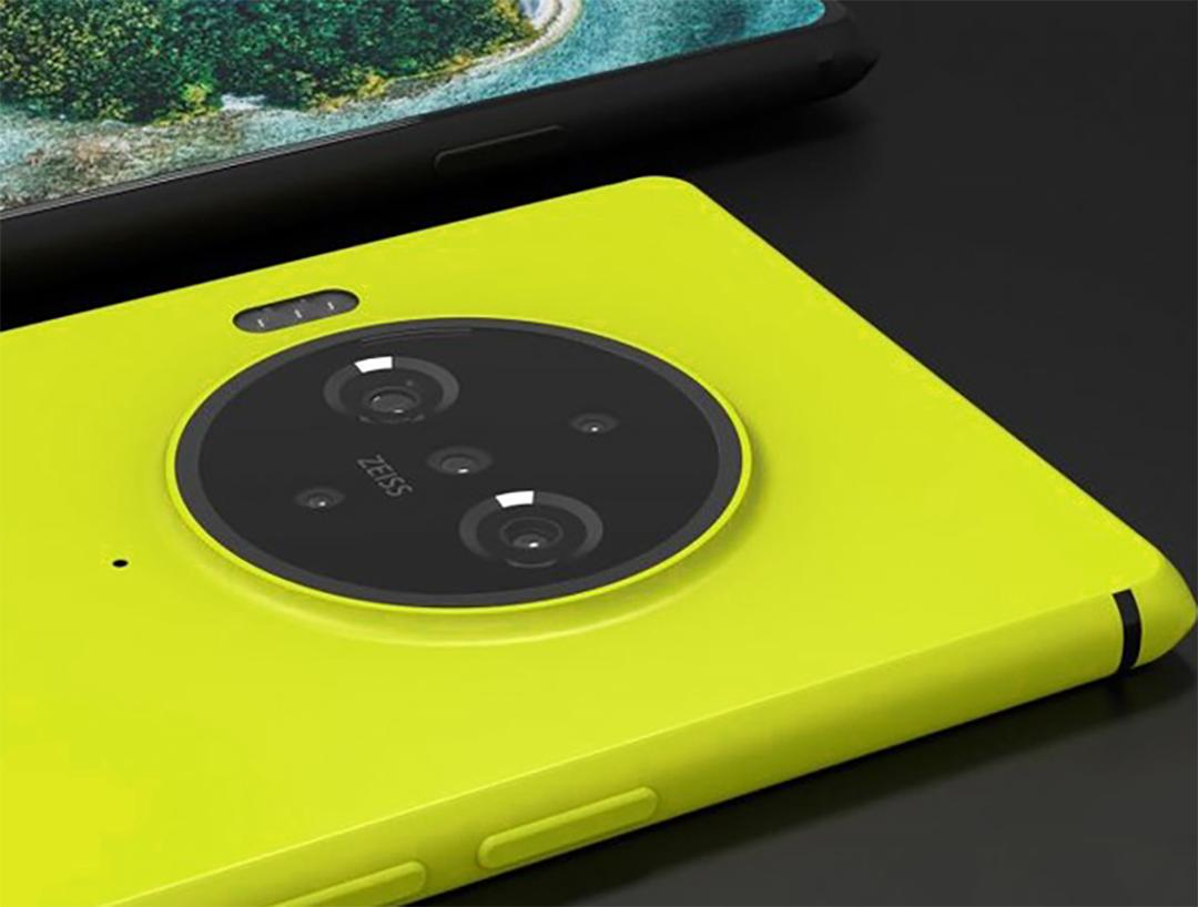 诺基亚第一款4800像素手机 (诺基亚865plus价格)