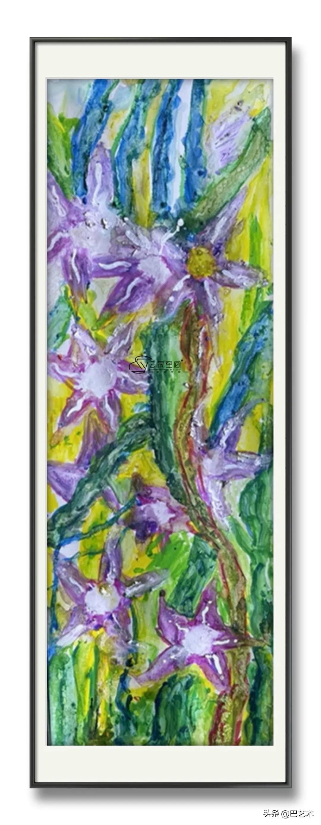 5-6岁儿童绘画色彩课,儿童色彩画教学