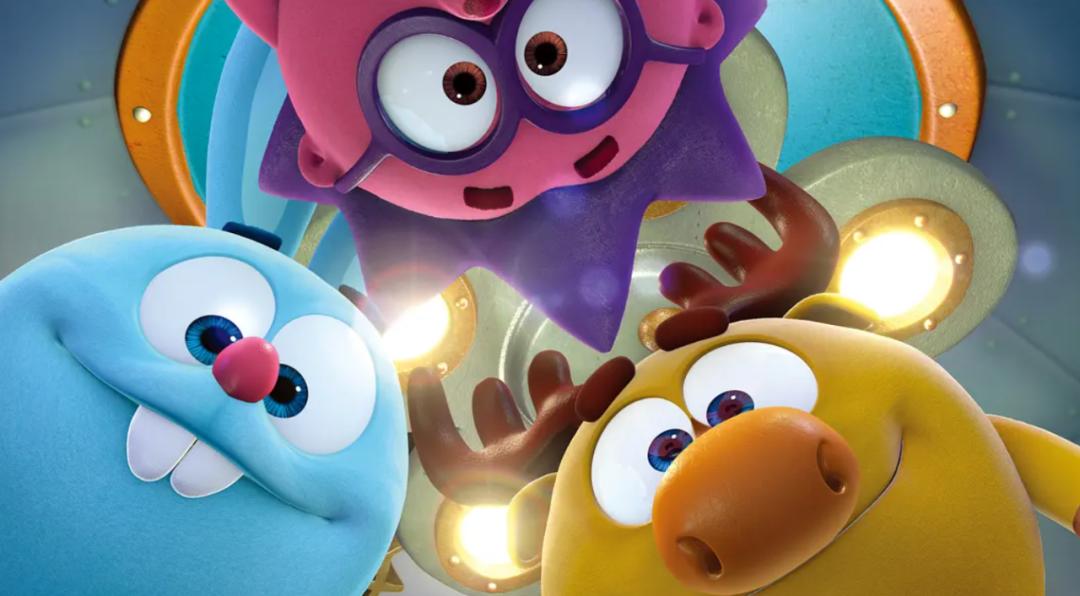 最近迷上了一部动画，一查，原来它是首部诺贝尔奖科普动画