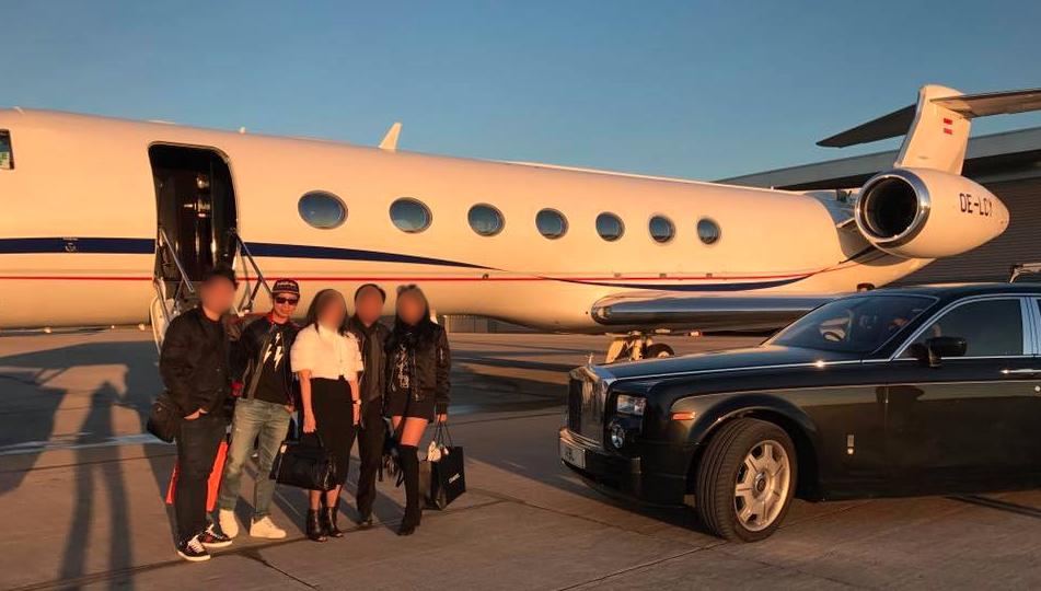 泰国撞死警察案,富豪撞死警察后续