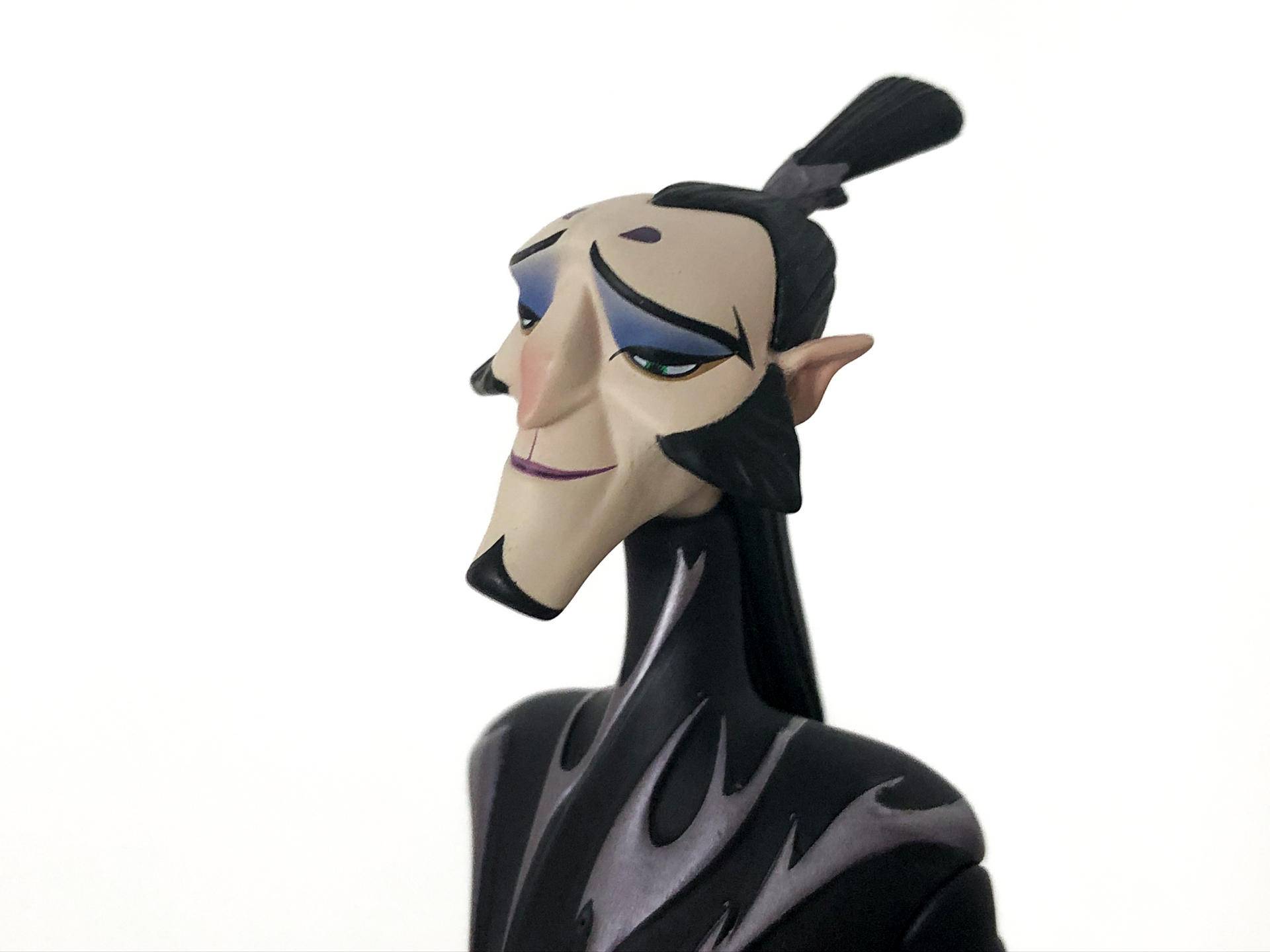 哪吒之魔童降世正版万代手办开箱,手办哪吒之魔童降世