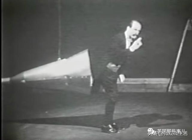 放屁师也是职业？竟然还能放出音乐节奏