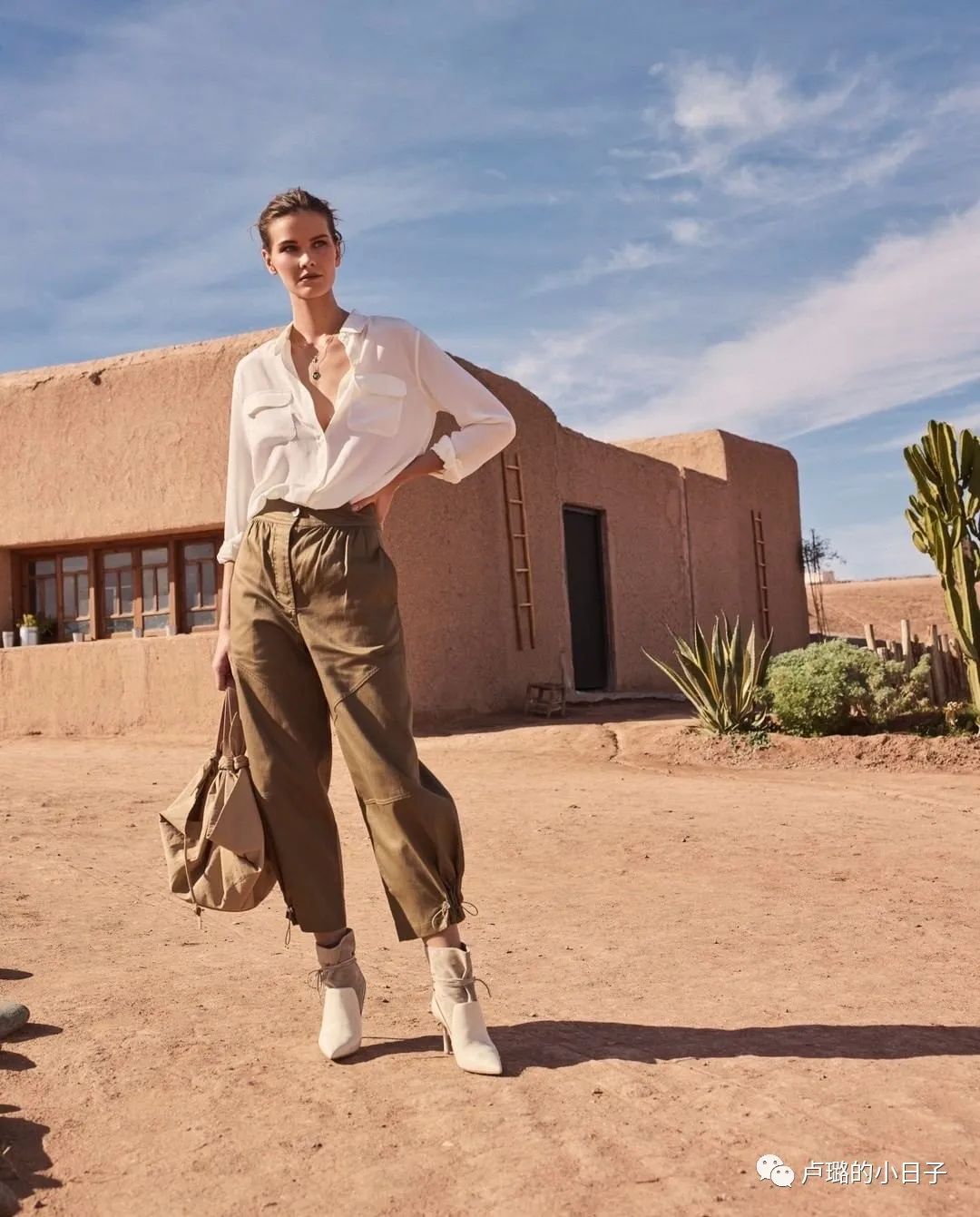 女魔头上班高配！5个品牌照着入就没错