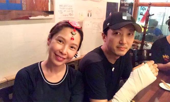 44岁天心近况曝光!闪婚嫁韩国老公现分居两地,婚后坚持不生子