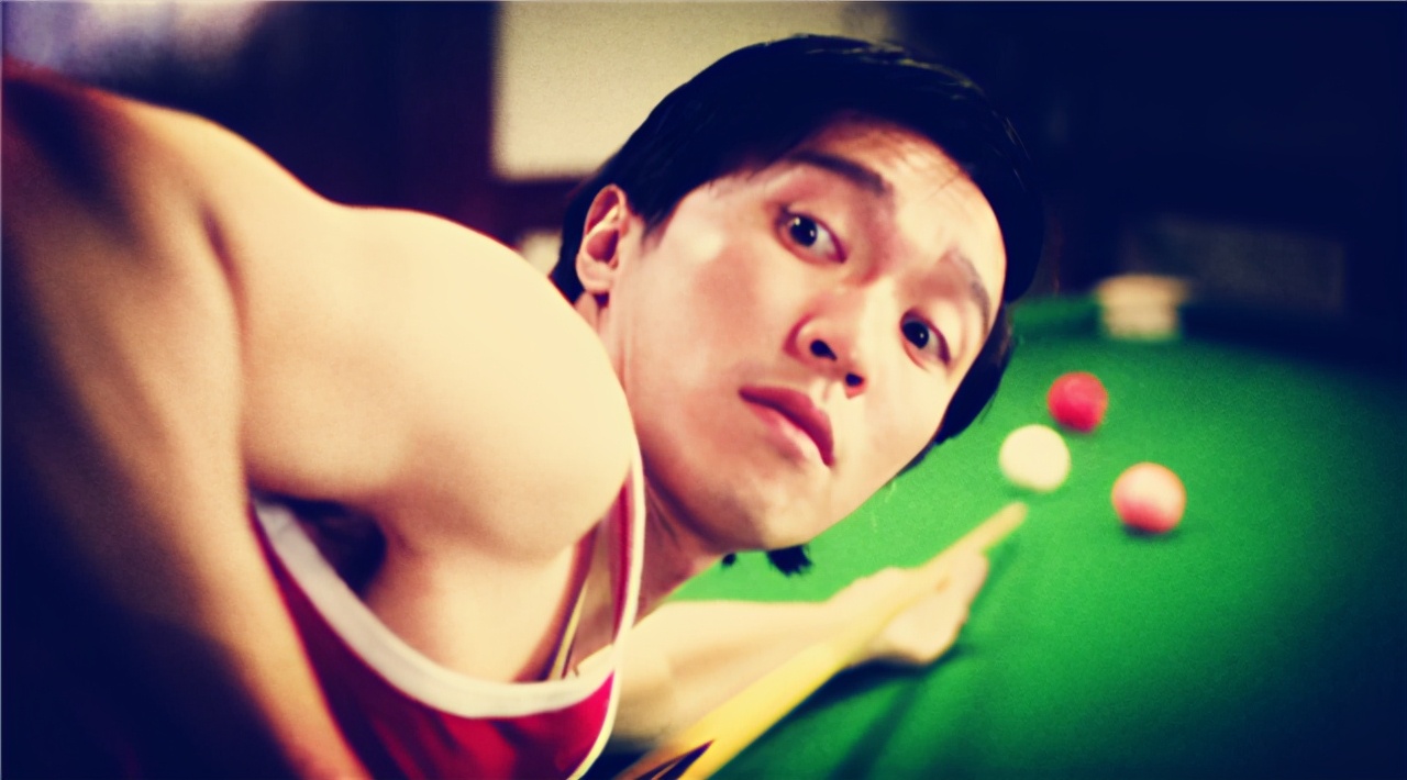 29年前周星驰,周星驰电影台球最后一杆