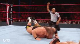 大布raw多少期出战,raw大秀被围殴