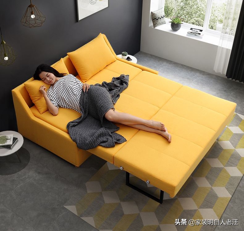 两平米房间如何挤出一个秘密空间,卧室太小怎么利用空间双人