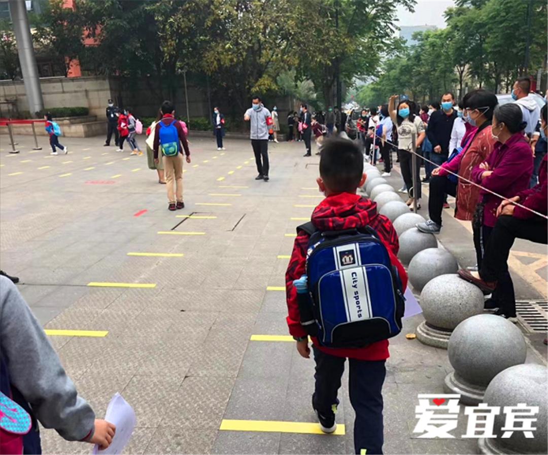 小学开学神兽们回笼了,神兽马上回笼家长们刷屏了朋友圈