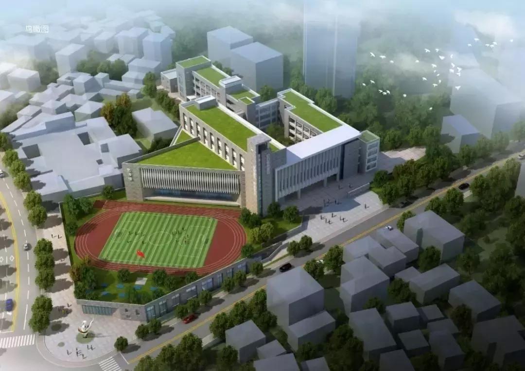 福州仓山区教育,仓山将建新学校