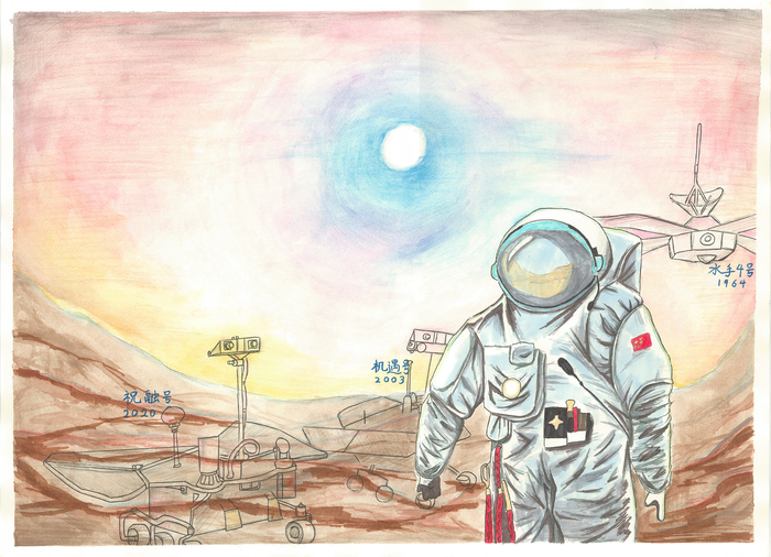 实践创新拓思维，你思我想展风采！山东省济南汇文实验学校举办2021科技节