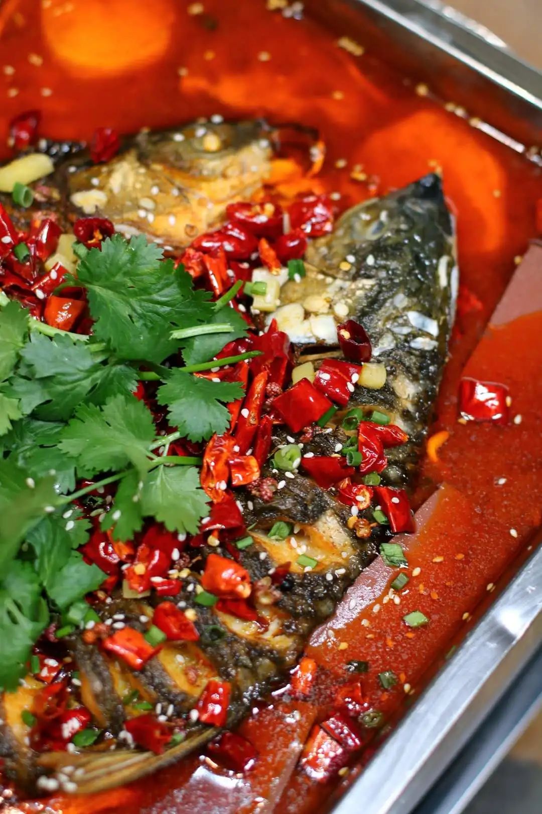 重庆纸上烤鱼烤串套餐,秘制烤鱼香锅大虾