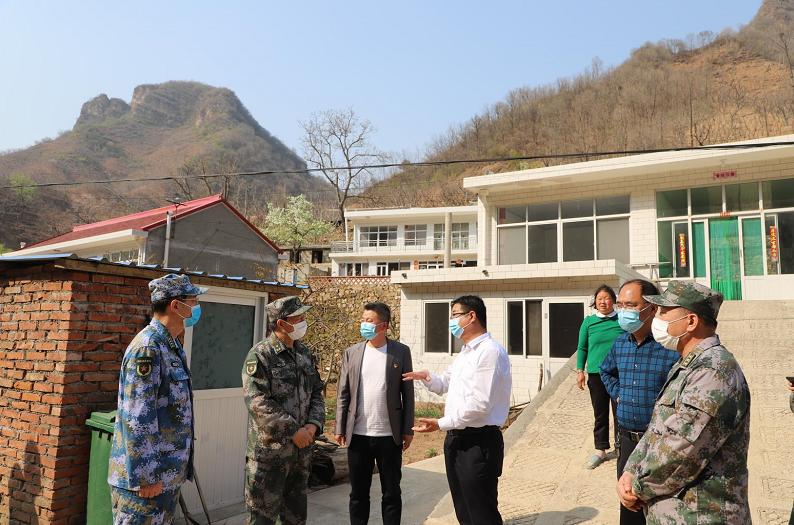 对话3位村支书,将军都说了些啥?