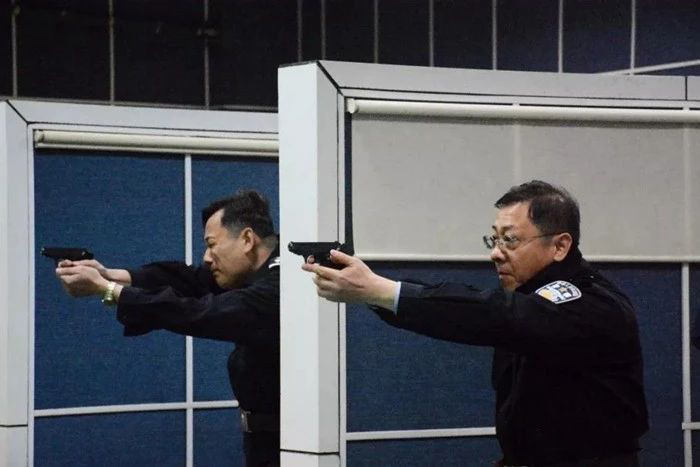 襄阳公安警务实战技能比武竞赛,公安练兵比武活动简报