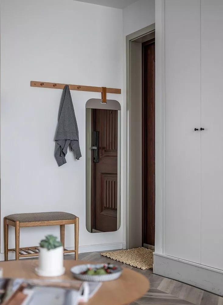 北欧榻榻米书房家具搭配,北欧装修风格效果图榻榻米