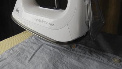 干湿两用蒸汽熨斗使用方法,家用熨烫蒸汽熨斗