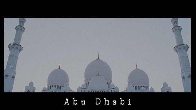 阿联酋阿曼|远离人潮,一千零一个美梦中的阿拉伯札记