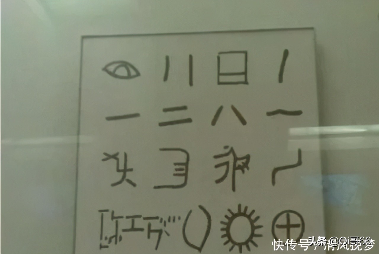 历史上最原始古老的文字,历史最古老的文字