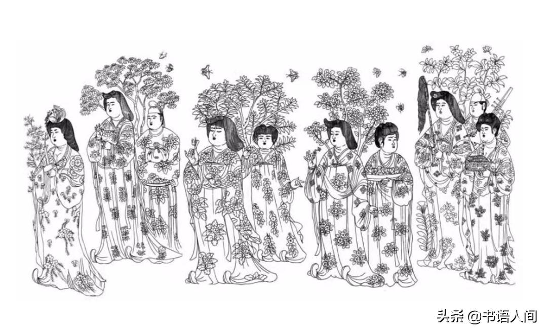 你知道唐朝服饰有哪些,你了解汉服吗