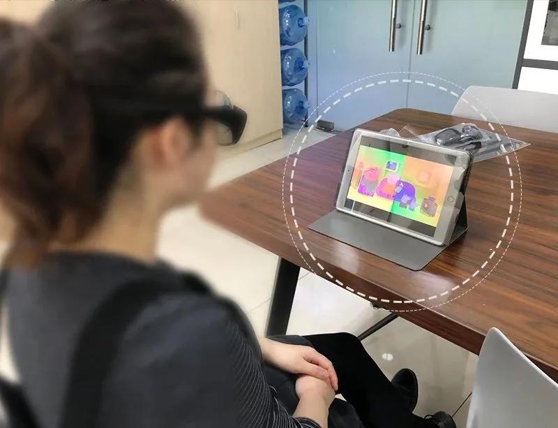 屈光参差性远视弱视能治愈吗,屈光参差性单眼弱视的真实案例