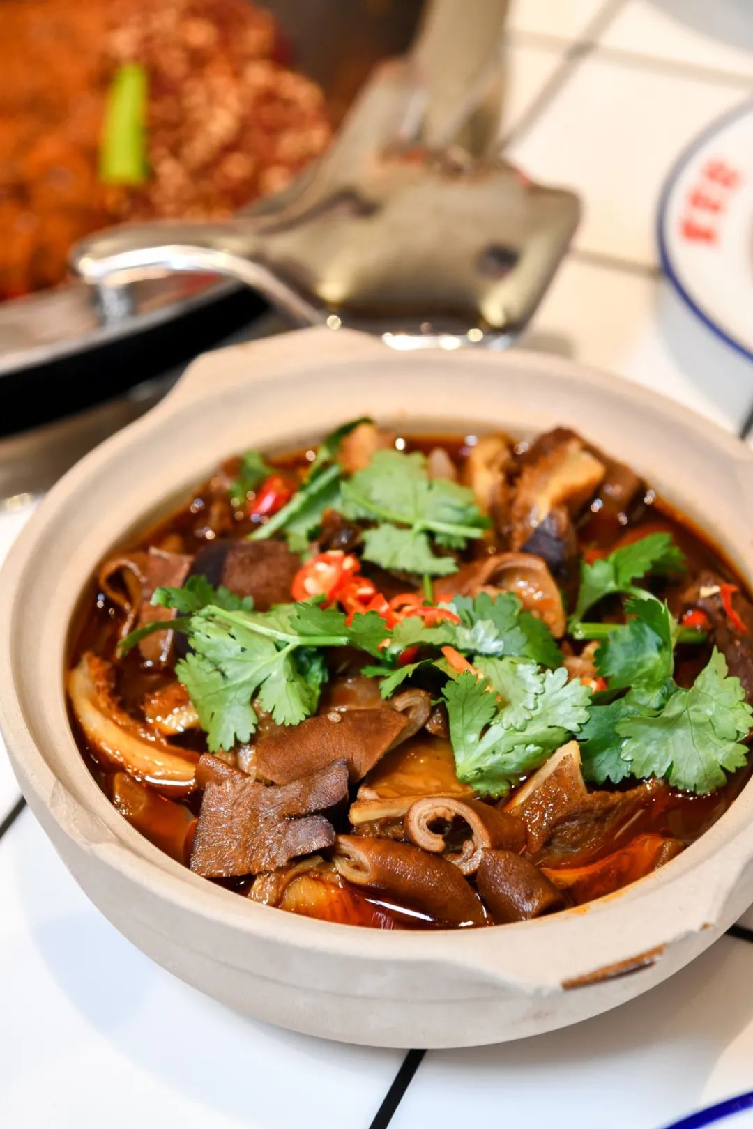 贤合庄卤味火锅团购优惠万象城店,贤合庄开业活动58折