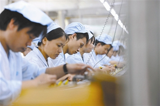 去过一次电子厂就不想再去了,第一次进厂不想去电子厂去哪好