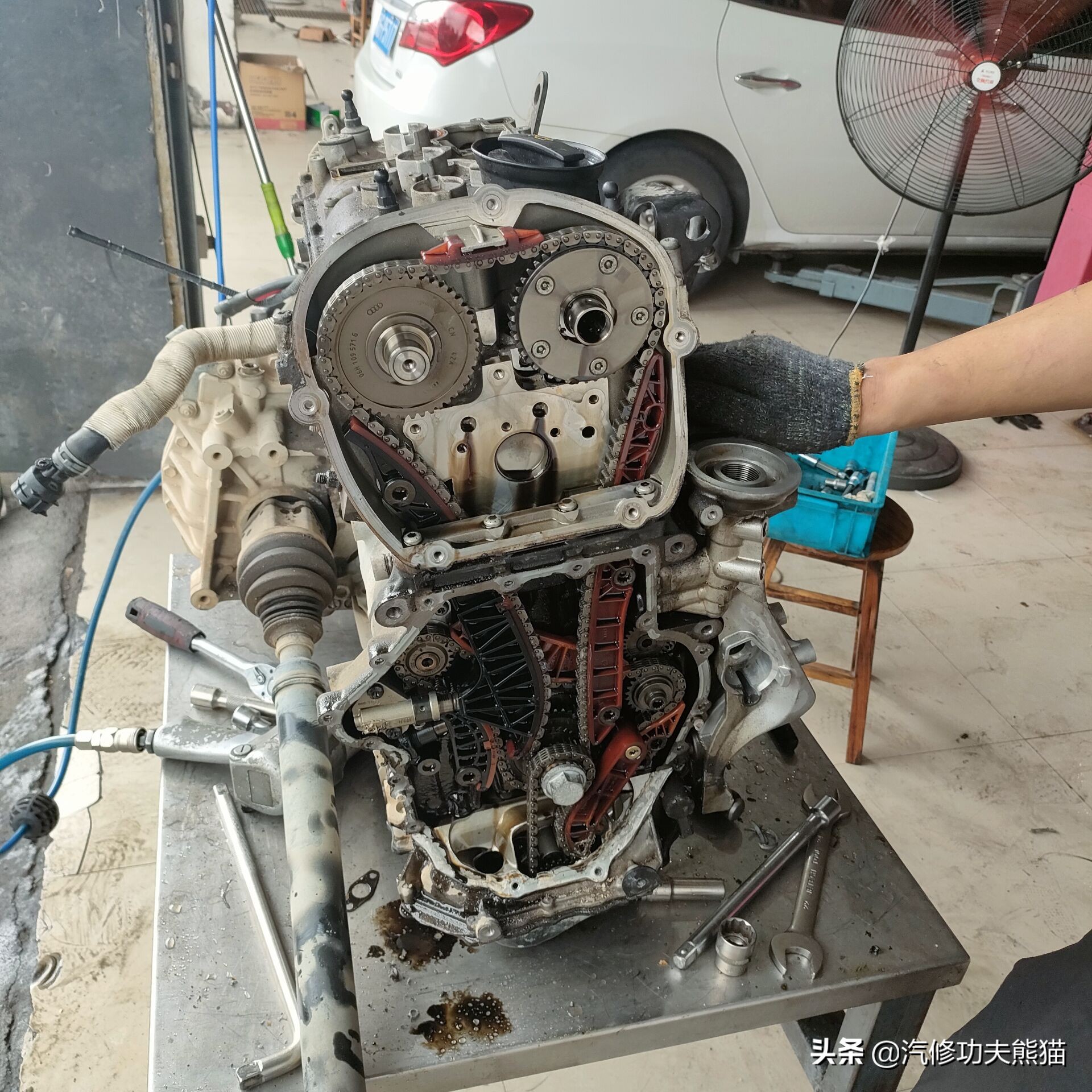 大众途观烧机油很严重怎么办,大众途观会不会烧机油