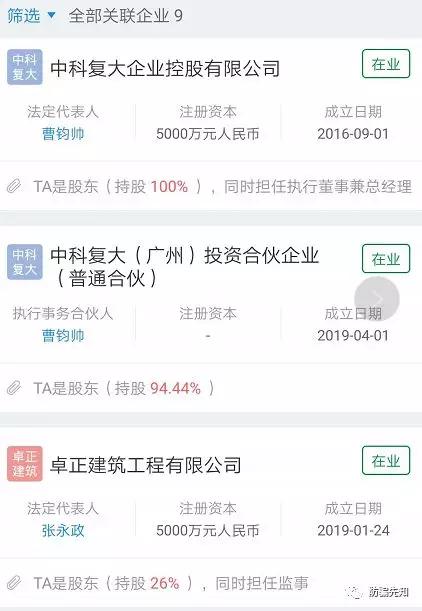 华韬与康然健康有关系吗,华韬商略变局