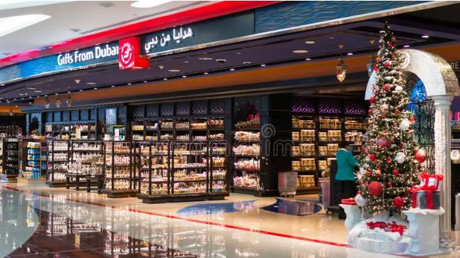 旅行怎么能错过机场免税店呢,国内值得去的机场免税店