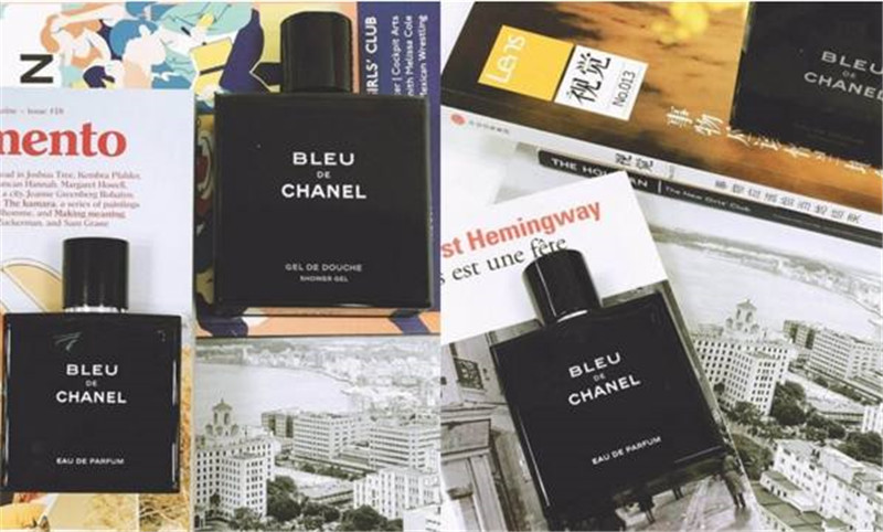 香奈儿蔚蓝男士淡香水q版是什么,香奈儿男士香水蔚蓝浓香和淡香