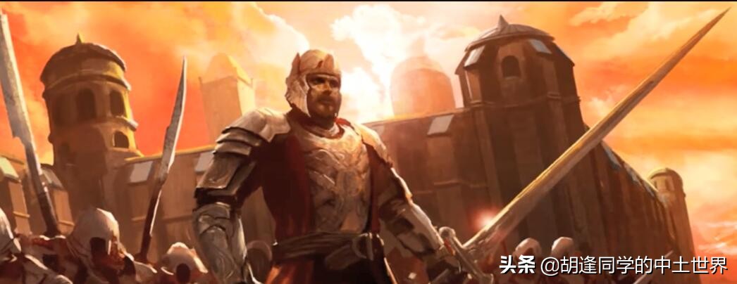 阿拉贡登基前的刚铎为何如此羸弱