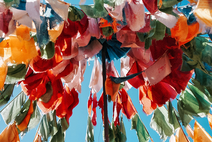 去一趟大西北的旅行,大西北旅行青藏高原