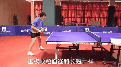 遇到正胶和生胶怎么办？了解颗粒胶的这个特性，让你从容应对