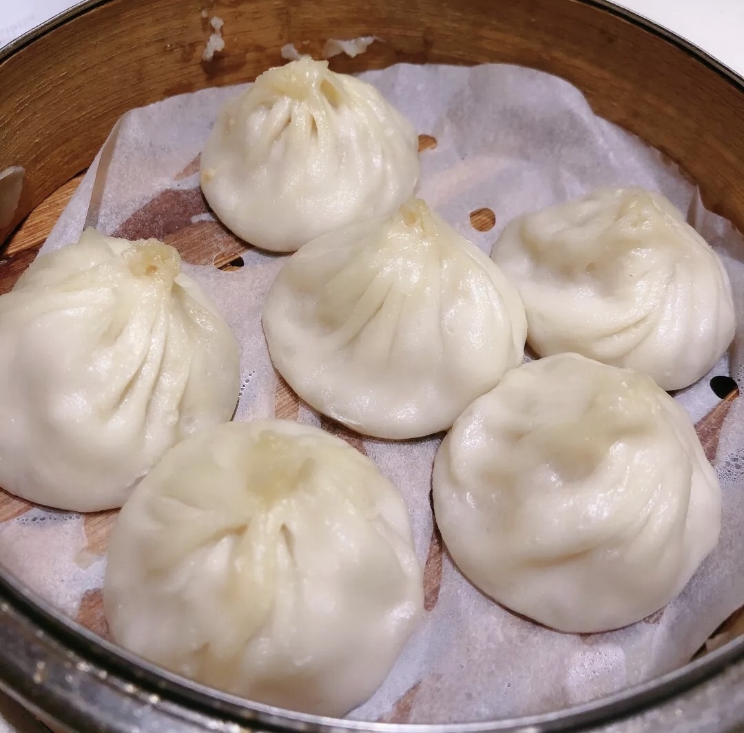 上海必吃的小笼包,最出名的小笼包